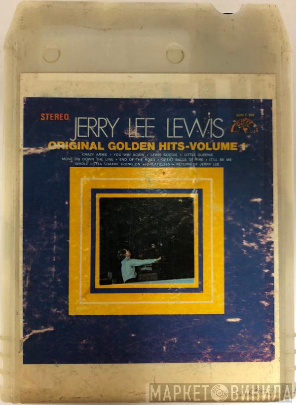  Jerry Lee Lewis  - Original Golden Hits - Volume 1