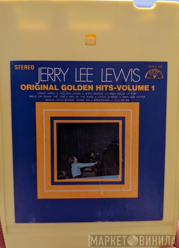  Jerry Lee Lewis  - Original Golden Hits - Volume 1