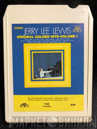  Jerry Lee Lewis  - Original Golden Hits - Volume 1
