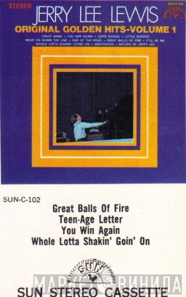  Jerry Lee Lewis  - Original Golden Hits Volume I