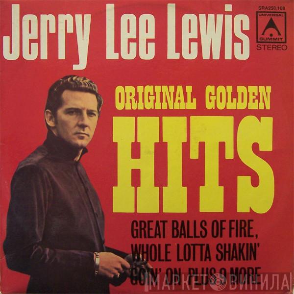  Jerry Lee Lewis  - Original Golden Hits
