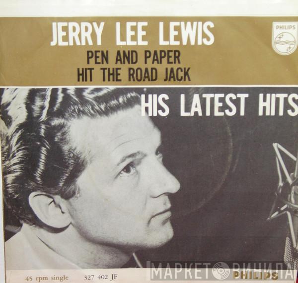  Jerry Lee Lewis  - Pen And Paper