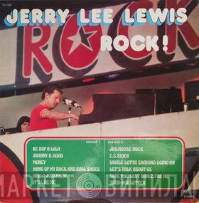 Jerry Lee Lewis - Rock!