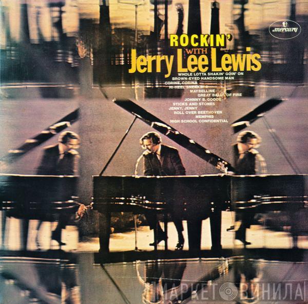 Jerry Lee Lewis - Rockin' With Jerry Lee Lewis
