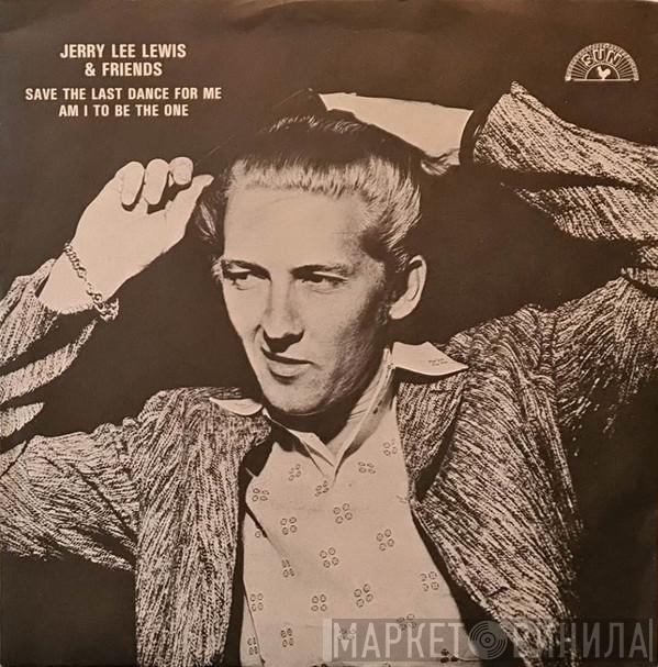  Jerry Lee Lewis  - Save The Last Dance For Me