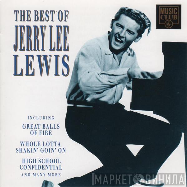Jerry Lee Lewis - The Best Of Jerry Lee Lewis