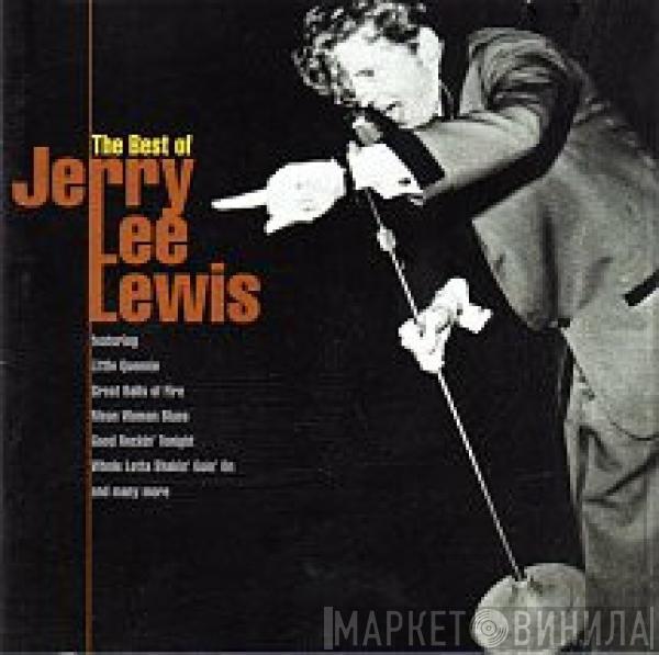 Jerry Lee Lewis - The Best Of Jerry Lee Lewis