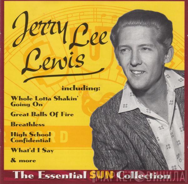 Jerry Lee Lewis - The Essential Sun Collection