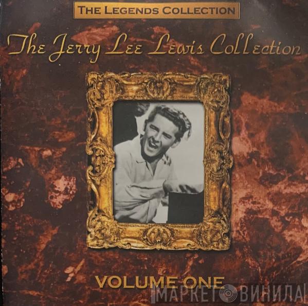 Jerry Lee Lewis - The Jerry Lee Lewis Collection Volume One 