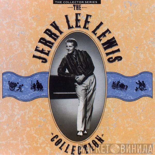 Jerry Lee Lewis - The Jerry Lee Lewis Collection