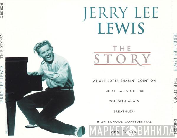 Jerry Lee Lewis - The Story