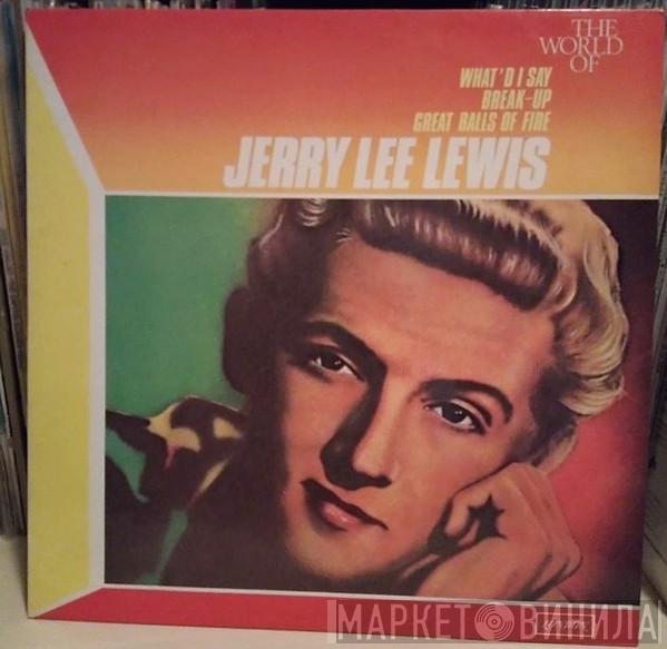  Jerry Lee Lewis  - The World Of ...