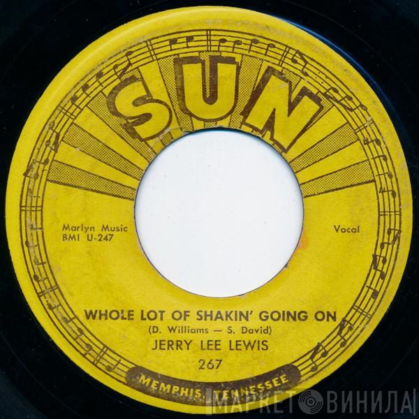 Jerry Lee Lewis  - Whole Lot Of Shakin' Going On