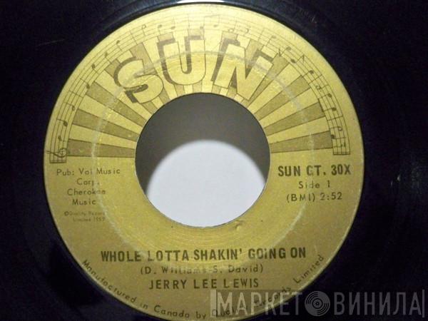  Jerry Lee Lewis  - Whole Lot Of Shakin' Going On