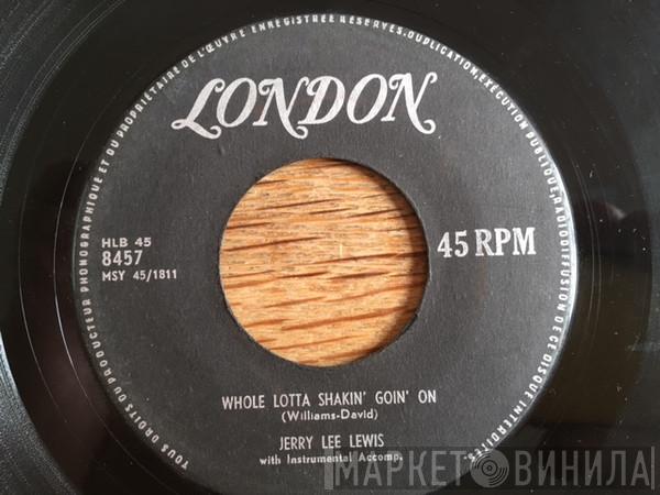  Jerry Lee Lewis  - Whole Lotta Shakin' Goin' On