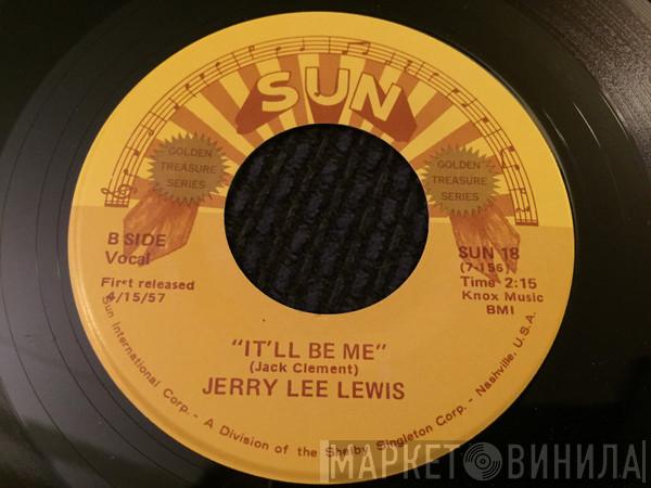 Jerry Lee Lewis - Whole Lotta Shakin' Going On
