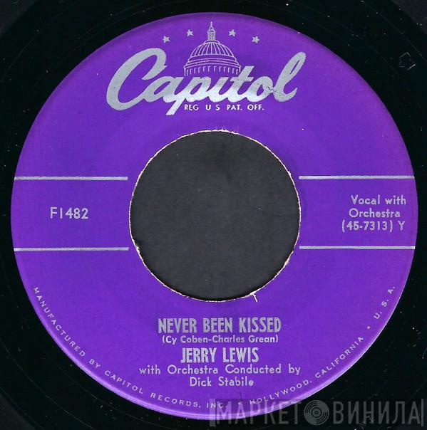  Jerry Lewis   - Never Been Kissed / A-Hunting We Will Go