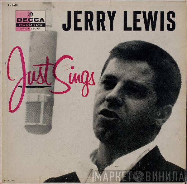  Jerry Lewis   - Just Sings