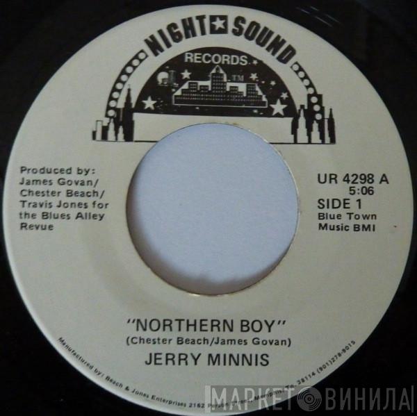 Jerry Minnis - Northern Boy