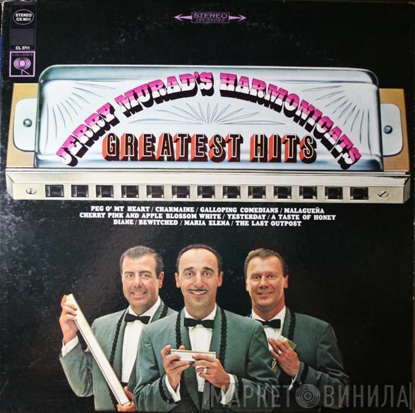 Jerry Murad's Harmonicats - Jerry Murad's Harmonicats' Greatest Hits