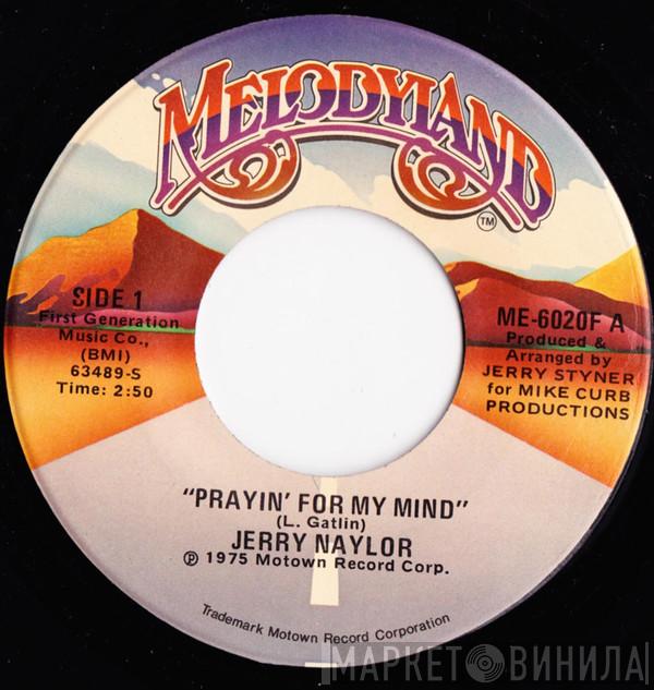  Jerry Naylor  - Prayin' For My Mind