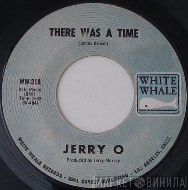 Jerry O - There Was A Time / Funky Charge