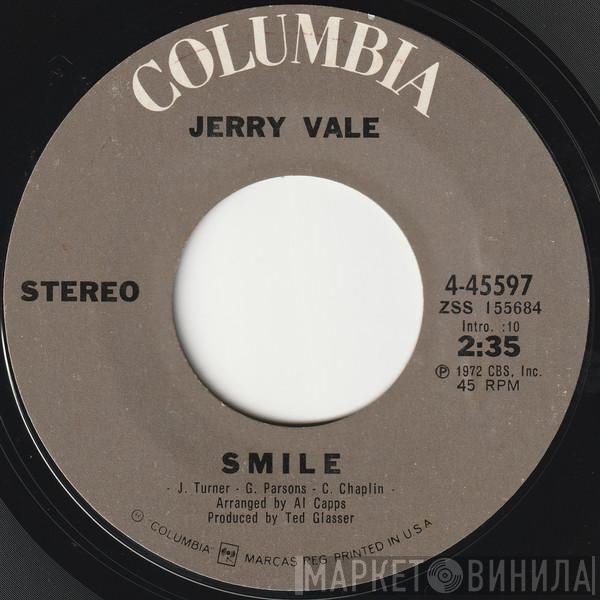  Jerry Vale  - All I Ever Wanted / Smile