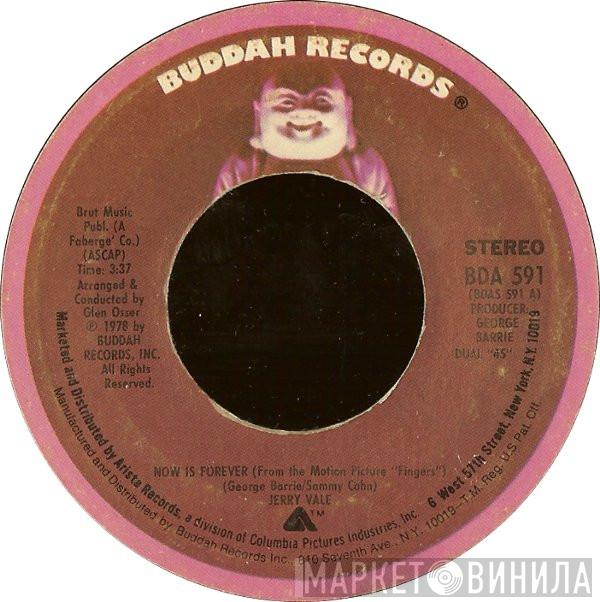  Jerry Vale  - Now Is Forever / Toot Toot Tootsie (Goodbye)