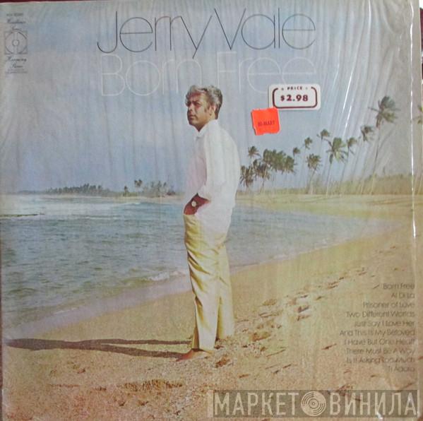  Jerry Vale  - Born Free