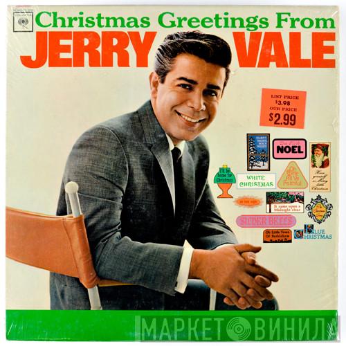  Jerry Vale  - Christmas Greetings From Jerry Vale