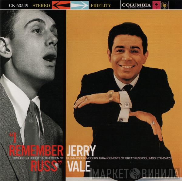  Jerry Vale  - I Remember Russ