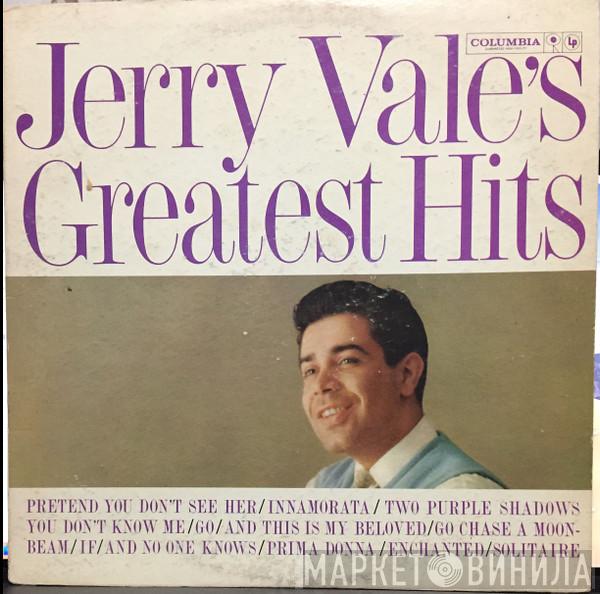  Jerry Vale  - Jerry Vale's Greatest Hits