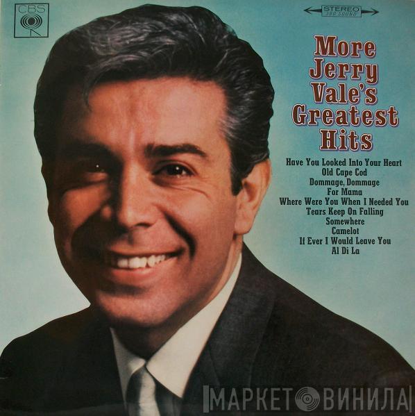  Jerry Vale  - More Jerry Vale's Greatest Hits