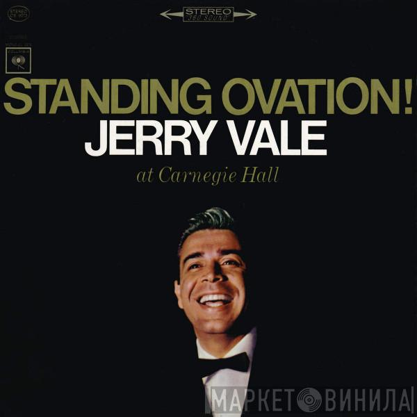  Jerry Vale  - Standing Ovation! At Carnegie Hall