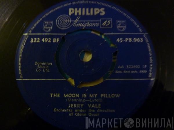 Jerry Vale - The Moon Is My Pillow