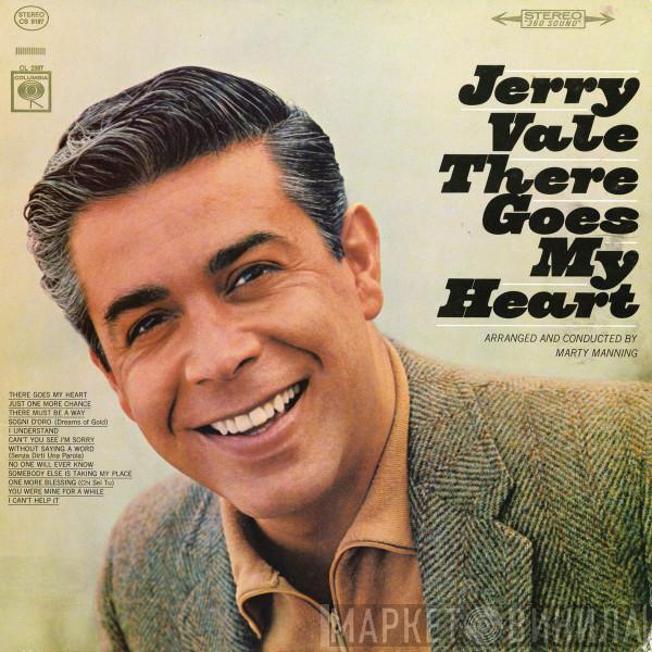  Jerry Vale  - There Goes My Heart