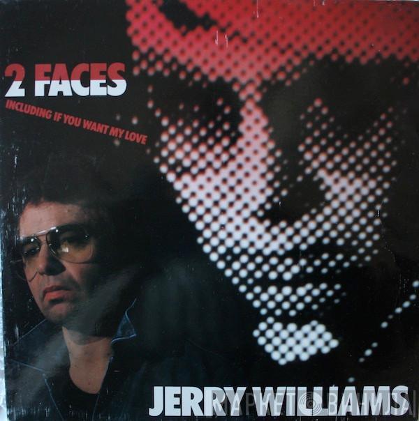 Jerry Williams  - 2 Faces