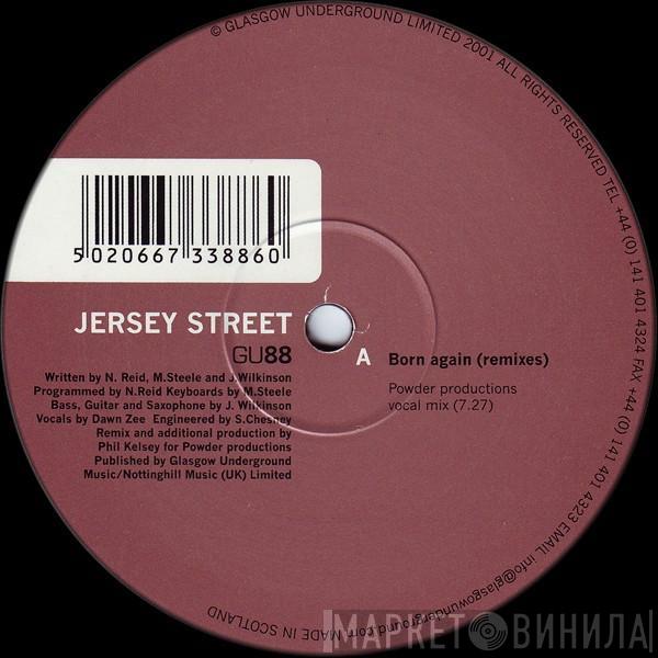 Jersey Street - Born Again (Remixes)