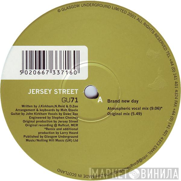 Jersey Street - Brand New Day