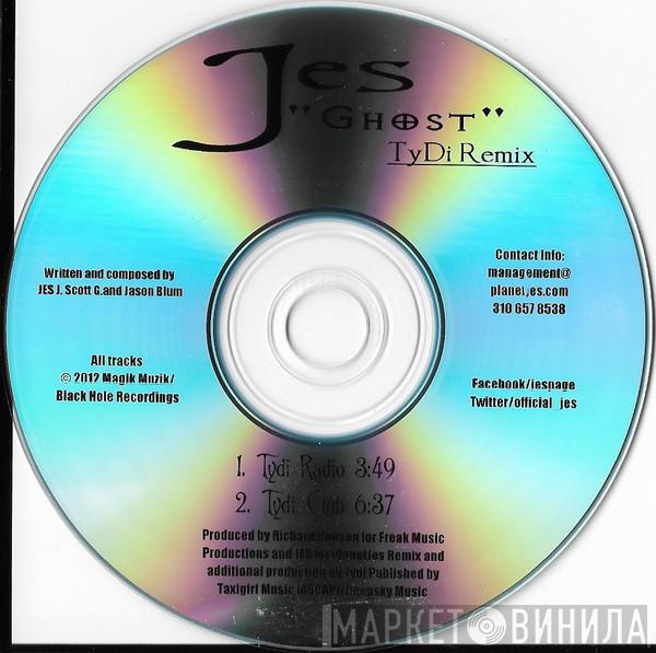  Jes   - Ghost (TyDi Remix)