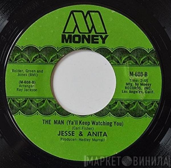 Jesse & Anita - Nickel To A Dime To A Quarter To A Half