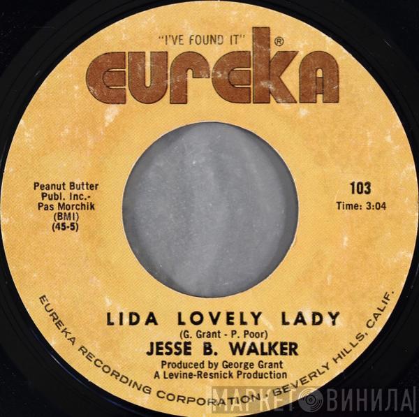 Jesse B. Walker - Lida Lovely Lady