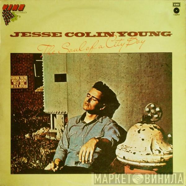 Jesse Colin Young - The Soul Of A City Boy