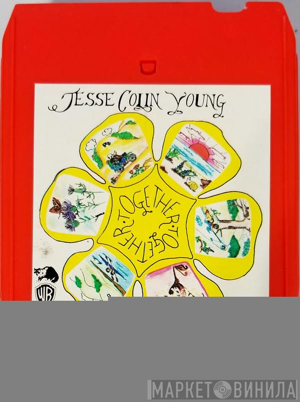  Jesse Colin Young  - Together