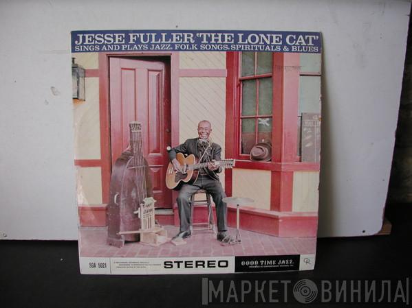 Jesse Fuller  - The Lone Cat