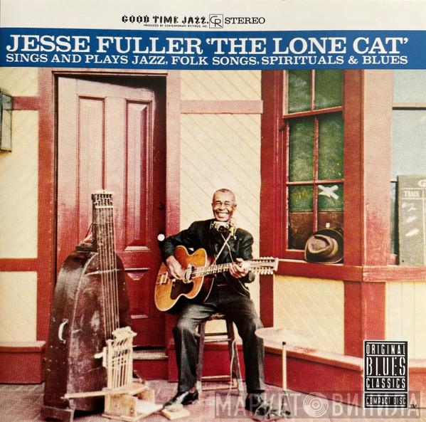  Jesse Fuller  - The Lone Cat