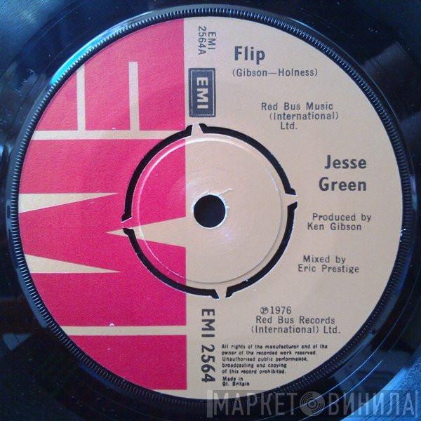Jesse Green - Flip
