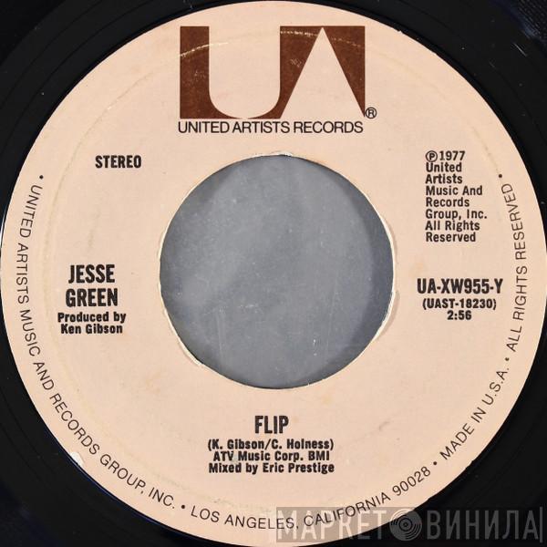 Jesse Green - Flip