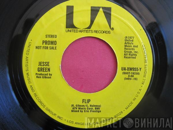 Jesse Green - Flip