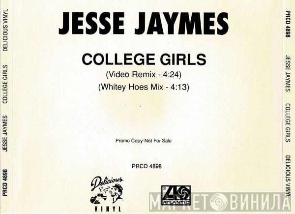  Jesse Jaymes  - College Girls